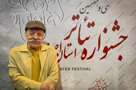 محمد شیشه فروش : روشنایی صحنه؛ زبان مشترک نسل‌هاست