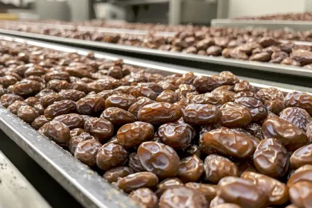 ۲ برابر شدن ظرفیت ذخیره‌سازی میوه و خرما در اصفهان