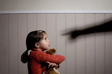 سایه ای از ترس که مغفول و پنهان است