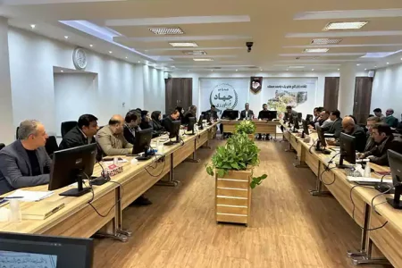 تضمین موجودی کودهای فسفاته و پتاسه کشاورزی اصفهان