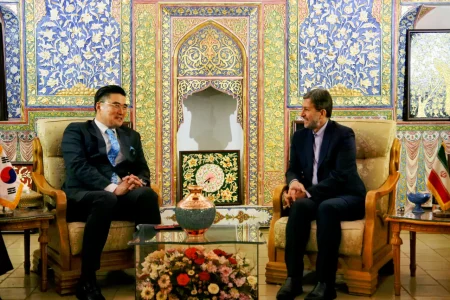 پیشنهاد برگزاری «هفته اصفهان» در کره جنوبی
