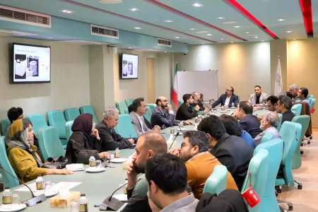 برگزاری نشست رویکرد نو در سنجش طلا و عناصر ردیاب