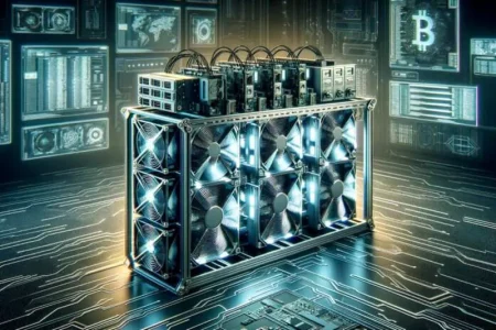 کشف ماینرهای قاچاق ۱۰ میلیاردی در اصفهان