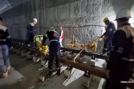 اسلامشهر تا تهران فقط ۱۱ دقیقه