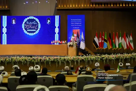 نهجالبلاغه گنجینهای پربرکت از حکمت و عدالت اسلامی است