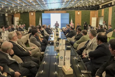 کسب‌وکارهای خانوادگی در صنعت نساجی اصفهان سوژه نشست اتاق بازرگانی