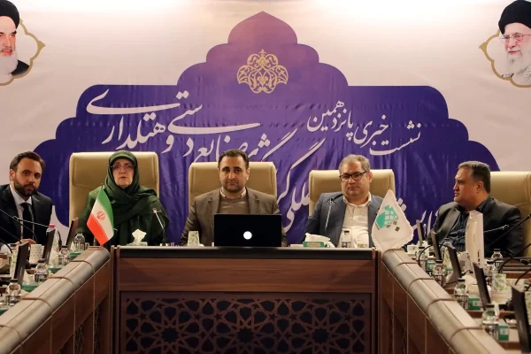 تاکید بر تثبیت میزبانی دائمی جشنواره ملی فرش و صنایع‌دستی