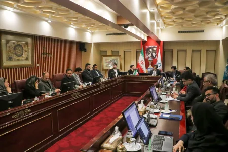 اتاق اصفهان پل نوآوری میسازد