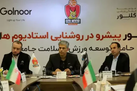 تولید سالانه بیش از یک میلیون چراغ در ۲۵۰ مدل