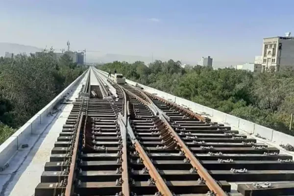 Executive work begins on 162-km Rasht–Astara railway