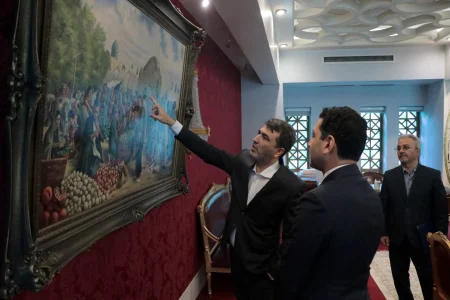 پیوند فرهنگی، زمینه‌ساز همکاری اقتصادی