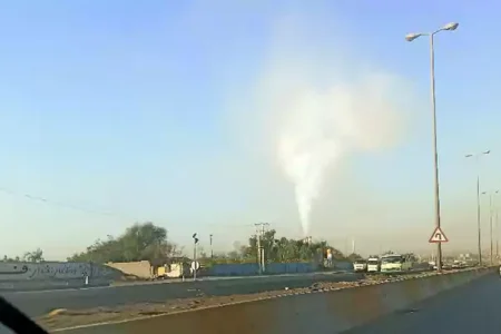 اجرای پایش شبانه روزی صنایع در لنجان