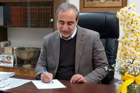 سید مهدی سیدین نیا : رفتن من فقط شایعه است 