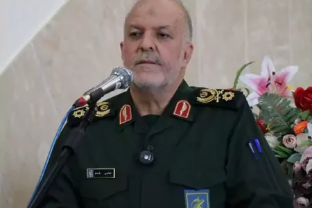 برگزاری همایش «اقتدار» در سپاه صاحب الزمان عج استان اصفهان