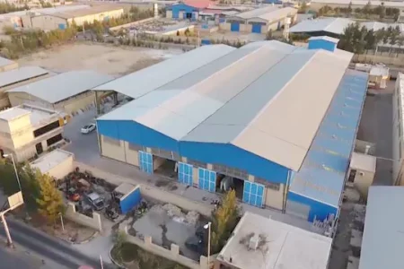 توسعه شهرک‌های صنعتی با رویکرد تاب‌آوری و امنیت زیرساختی