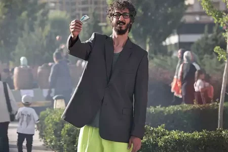 سینمایی مرد عینکی ؛ همه چیز همان فسیل است