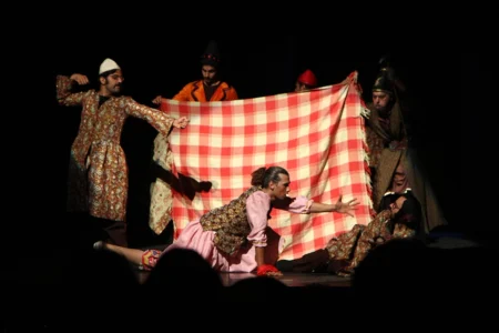 آغاز سی و هفتمین دوره جشنواره تئاتر اصفهان