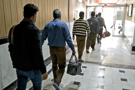 بازدید سرزدهای که ۲۵۰ زندانی را در اصفهان آزاد کرد