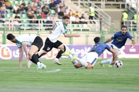 هفته نهم لیگ برتر؛ تقابل امید و تجربه در اصفهان