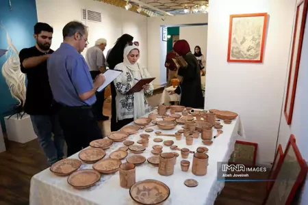 معرفی برترین‌های جشنواره صنایع دستی خلاق ۳ در اصفهان