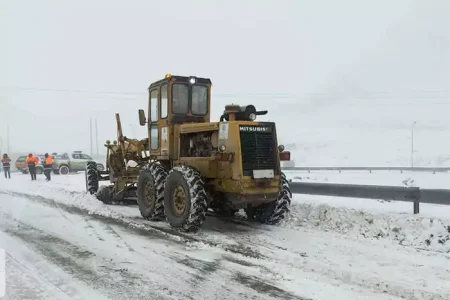 Transport Ministry unveils upgraded road maintenance fleet as renewal accelerates