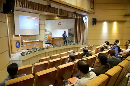 تبادل تجربیات در خصوص دریچه‌های آب و فاضلاب 