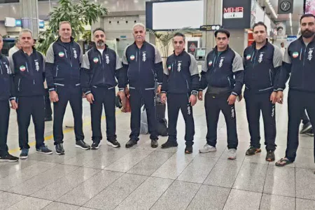 درخشش کاراته کاهای اصفهان در مسابقات جهانی