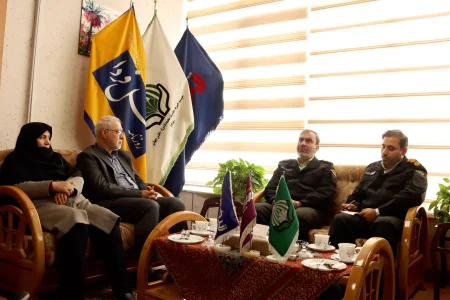 حفظ امنیت خط قرمز پلیس اصفهان