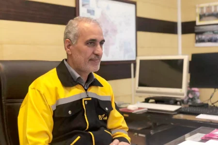 پست استان اصفهان در مسیر اقتصاد دیجیتال