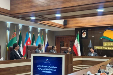 شمال، مقصد تازه تجارت اصفهان