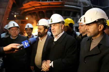 حمایت مجلس از طرح ۲۳۰ هکتاری منطقه ویژه فولادشهر