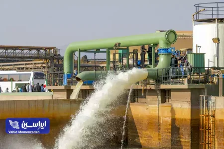 پروژه انتقال آب دریای عمان، گامی راهبردی برای حفظ منابع حیاتی