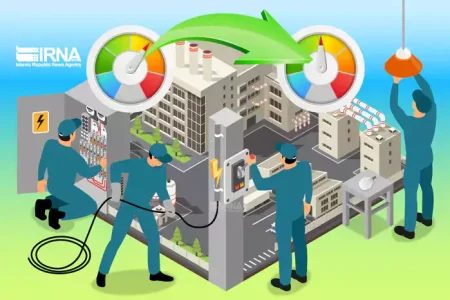 رونمایی از سامانه هوشمند رویتپذیری مصرف برق صنایع