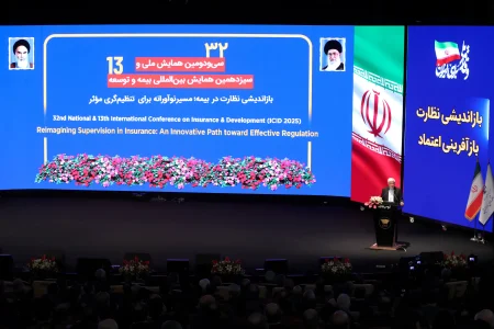 برگزاری همایش بیمه و توسعه با حضور معاون اول رئیس‌جمهور