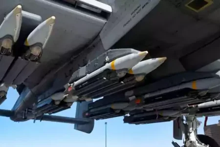 Iran gaining access to technology  of advanced American GBU bombs: Report