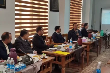 اصفهان میزبان همایش ملی ایزینکس در بهمن ماه ۱۴۰۴