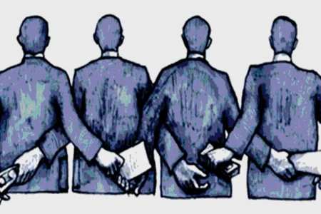 ریشه فساد کجاست؟