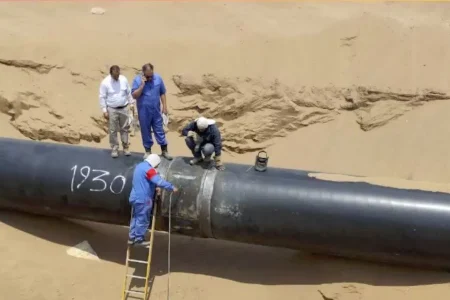 رفع ۶۶ مورد نشتی گاز در منطقه ۲ عملیات انتقال گاز