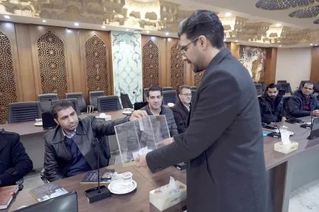 مجمع عمومی انجمن صنایع قطعات خودرو و نیرو‌محرکه استان اصفهان