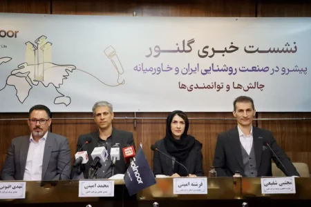 اشتغال‌ زایی ۳۰۰۰ نفری در شرکت گلنور