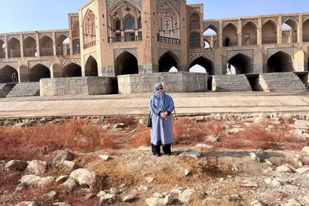 متهم خشکی زاینده رود ۸۰ درصد و ۲۰ درصد کم بارشی