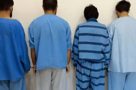 کشف ۲۰۰ خط تلفن همراه از باند خانوادگی فیشینگ در اصفهان