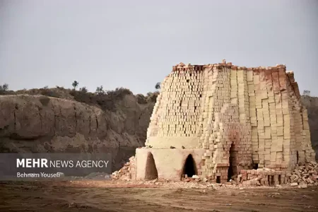 کورههای آجرپزی اصفهان ۵۰ کیلومتر دورتر!