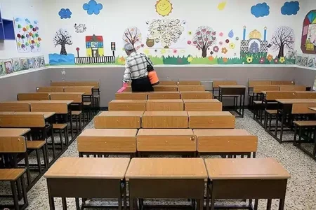 شیوع آنفولانزا در ۱۱ و ۱۲ آذر مدارس کاشان را بست
