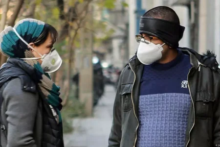 ماسک از نظر علمی، هم رده گل بنفشه!