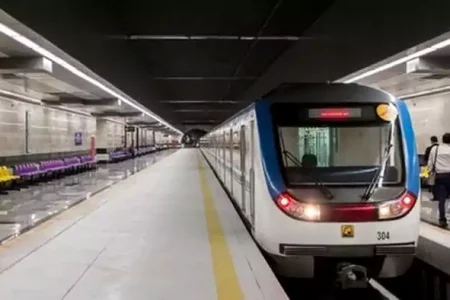 خط ۳ مترو ضرورت حیاتی شهر با جابه‌جایی روزانه ۵۰۰ مسافر