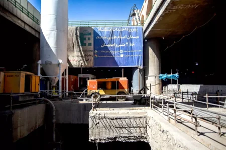 بهره‌برداری آزمایشی خط ۲ متروی اصفهان