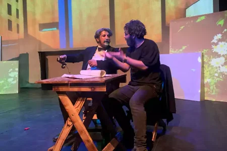 درباره نمایش قاتل که بود؟ رد پای آشکار روس‌ها!