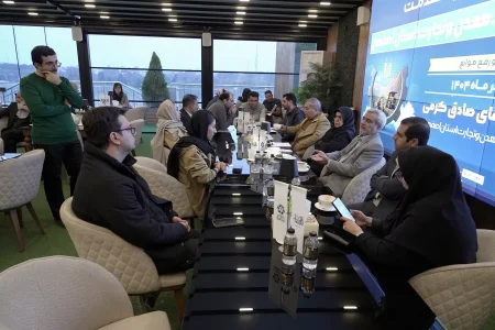 برداشتن گامی مؤثر برای تسهیل مجوزهای صنعتی و ثبت سفارش