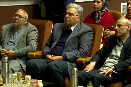 آیین تجلیل از پژوهشگران استان برگزار شد